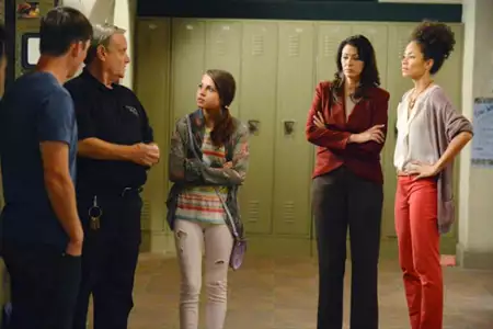 The Fosters - galeria zdjęć - filmweb