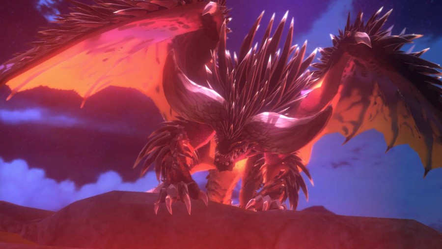 Rytuał kanalizacji (recenzja gry Monster Hunter Stories 2: Wings of Ruin)