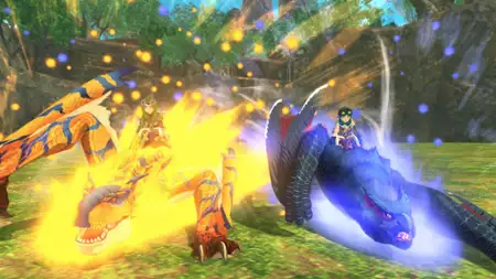 Monster Hunter Stories 2: Wings of Ruin - galeria zdjęć - filmweb