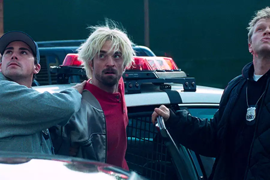 Good Time - galeria zdjęć - filmweb