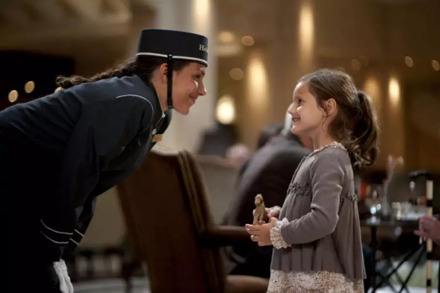 Tajemnice hotelu Adlon - galeria zdjęć - filmweb