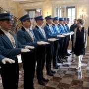 Tajemnice hotelu Adlon - galeria zdjęć - filmweb