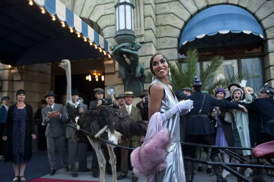 Tajemnice hotelu Adlon - galeria zdjęć - filmweb