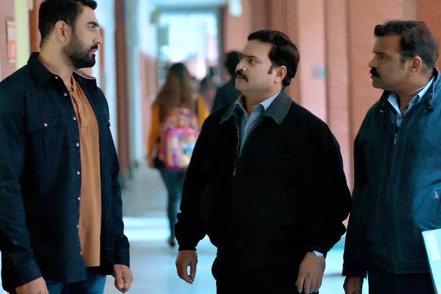 Breathe: Walka z czasem - galeria zdjęć - filmweb