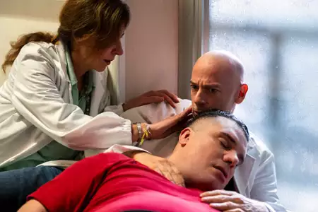 Pragnienie wybawienia - galeria zdjęć - filmweb