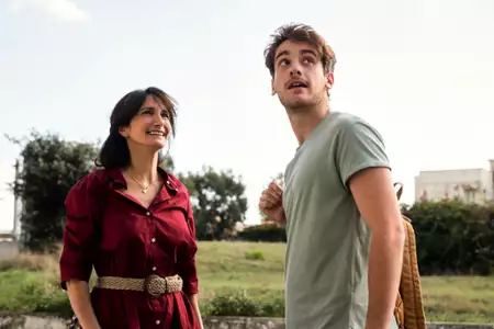 Pragnienie wybawienia - galeria zdjęć - filmweb