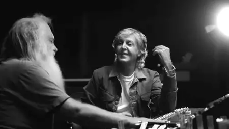 McCartney 3,2,1 - galeria zdjęć - filmweb
