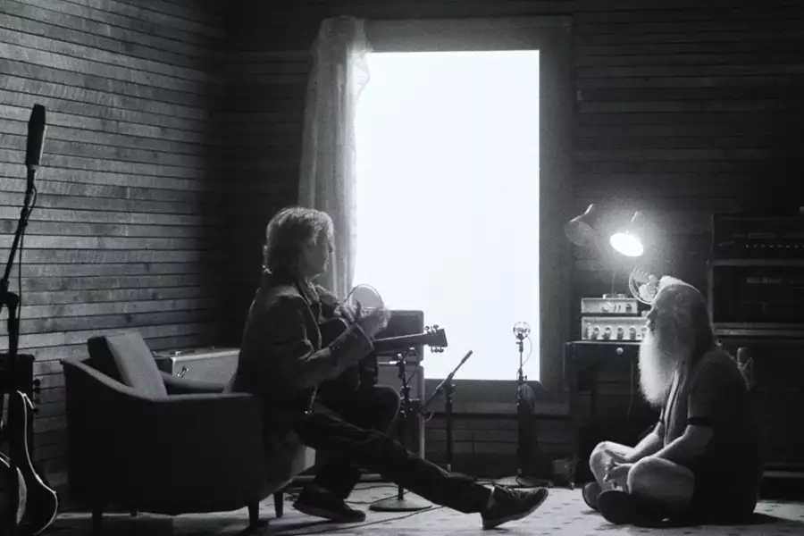 McCartney 3,2,1 - galeria zdjęć - filmweb
