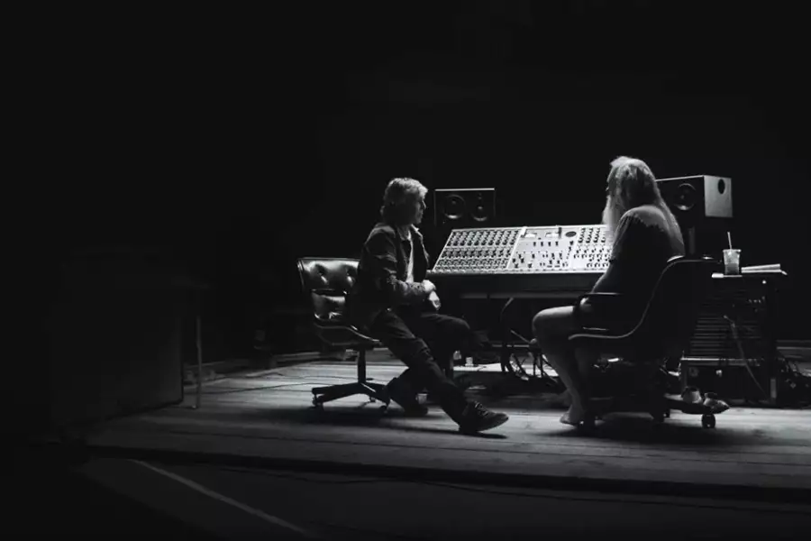 McCartney 3,2,1 - galeria zdjęć - filmweb