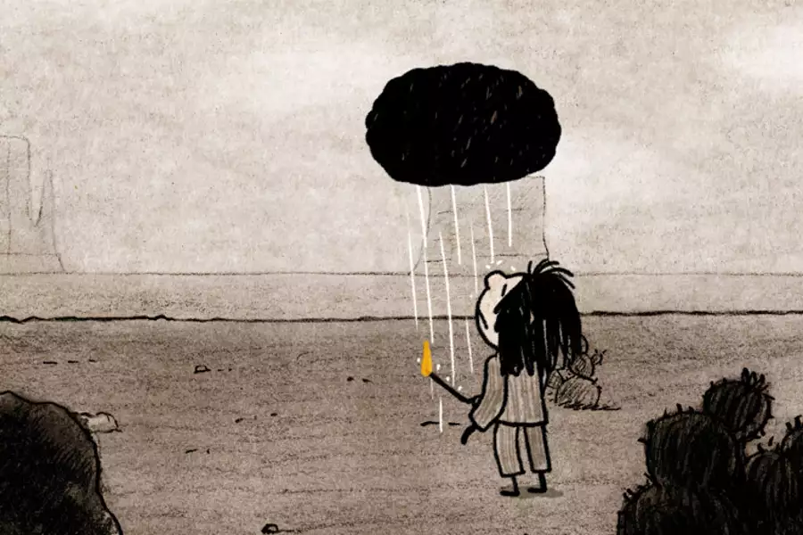 Ten, który panował nad chmurami - galeria zdjęć - filmweb