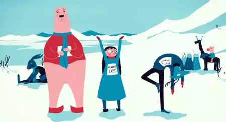 Zapiski z maratonu - galeria zdjęć - filmweb