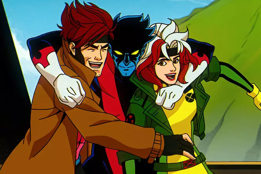 X-Men '97 - galeria zdjęć - filmweb