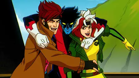 X-Men '97 - galeria zdjęć - filmweb