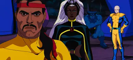 X-Men '97 - galeria zdjęć - filmweb