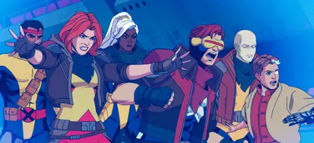 X-Men '97 - galeria zdjęć - filmweb
