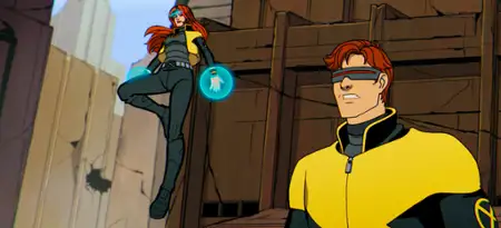 X-Men '97 - galeria zdjęć - filmweb
