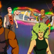 X-Men '97 - galeria zdjęć - filmweb
