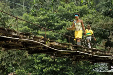 Chocó - galeria zdjęć - filmweb