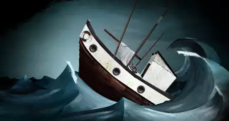 Jonasz i morze - galeria zdjęć - filmweb