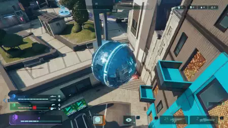 Hyper Scape - galeria zdjęć - filmweb