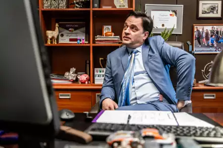 The Office PL - galeria zdjęć - filmweb
