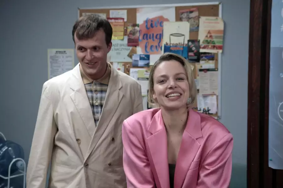 The Office PL - galeria zdjęć - filmweb