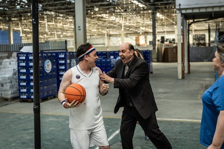 Sezon 5 Odcinek 4 Michał Jordan