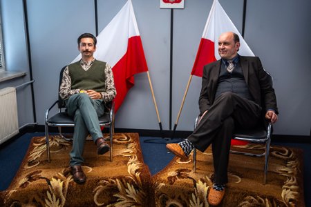 Sezon 5 Odcinek 5 Debata