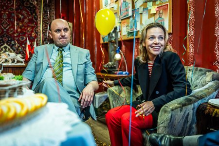 Sezon 5 Odcinek 9 Tadek