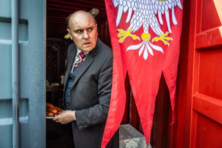 Sezon 5 Odcinek 11 Wiadomość w butelce