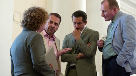 Sezon 5 Odcinek 12 Rada miasta