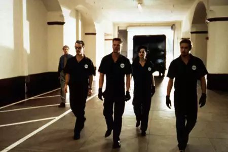 Pocałunek Judasza - galeria zdjęć - filmweb
