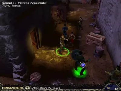 Return to Krondor - galeria zdjęć - filmweb