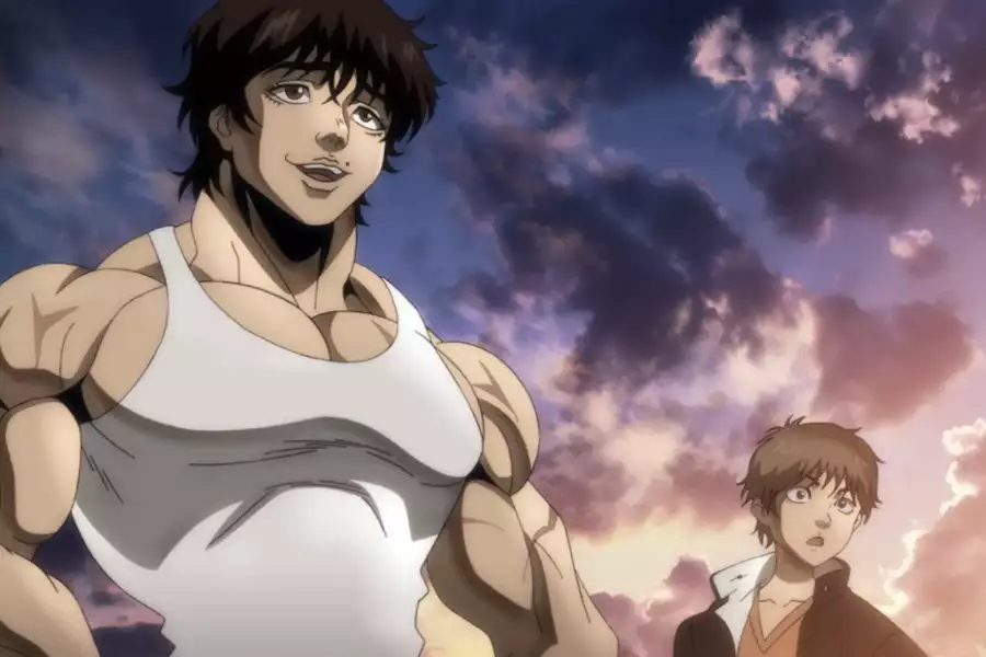 Baki Hanma - galeria zdjęć - filmweb