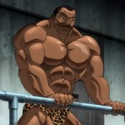 Baki Hanma - galeria zdjęć - filmweb