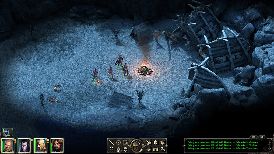 Cztery nogi słonia (recenzja gry Pillars of Eternity)