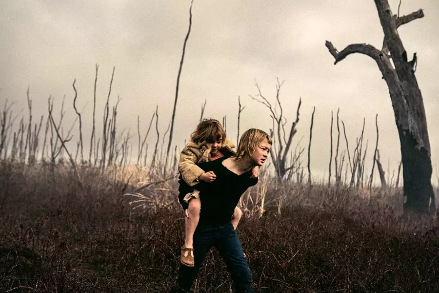 Prawdziwa historia gangu Kelly'ego - galeria zdjęć - filmweb