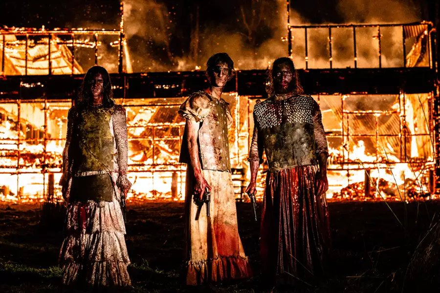 Prawdziwa historia gangu Kelly'ego - galeria zdjęć - filmweb