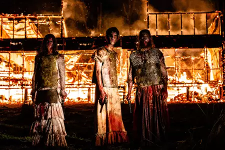 Prawdziwa historia gangu Kelly'ego - galeria zdjęć - filmweb
