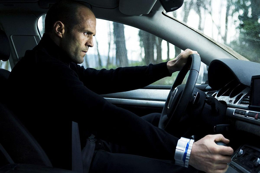 Przejechać piegusa (recenzja filmu Transporter 3)