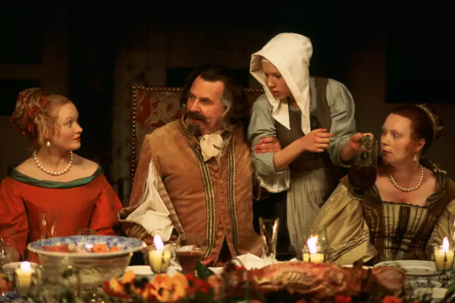 Dziewczyna z perłą - galeria zdjęć - filmweb