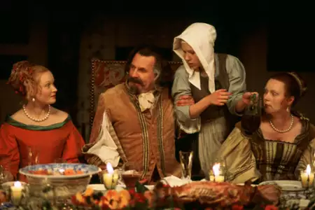 Dziewczyna z perłą - galeria zdjęć - filmweb