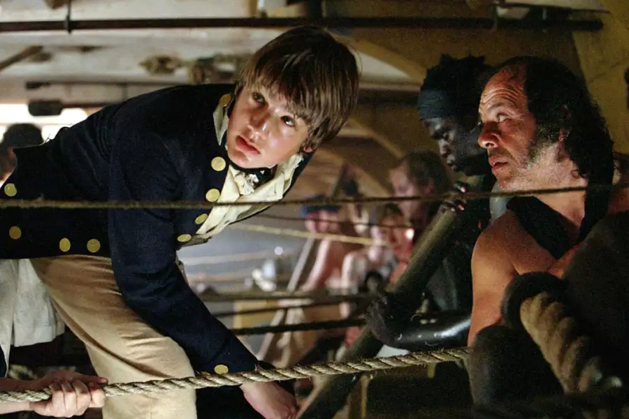 Pan i władca: Na krańcu świata - galeria zdjęć - filmweb