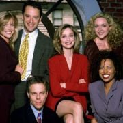 Ally McBeal - galeria zdjęć - filmweb