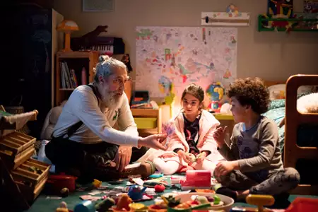 Mikołaj i sp&oacute;łka - galeria zdjęć - filmweb