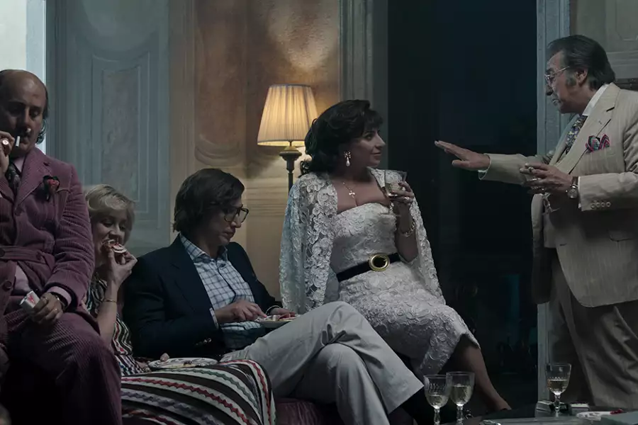 Dom Gucci - galeria zdjęć - filmweb