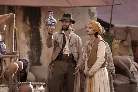 Beecham House - galeria zdjęć - filmweb