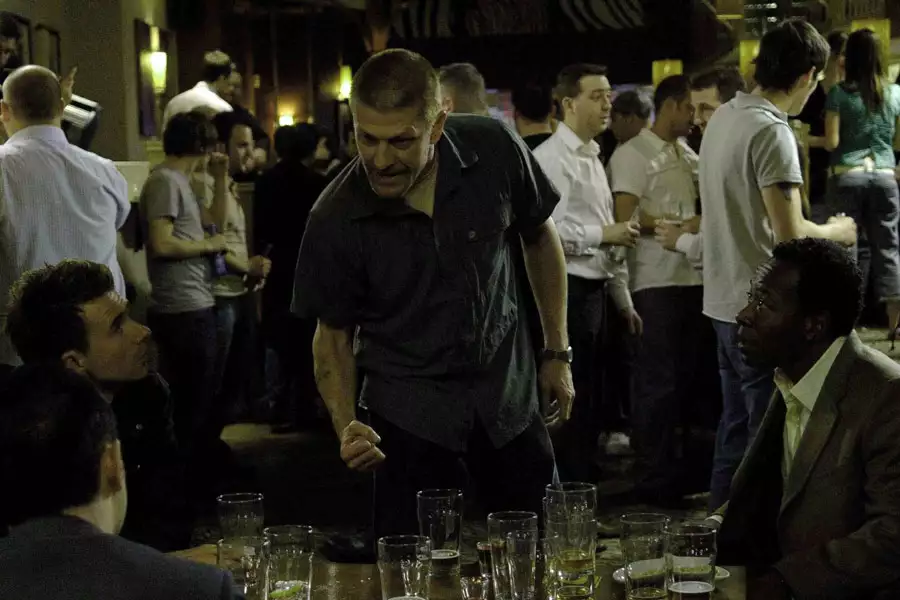 Eliminator - galeria zdjęć - filmweb