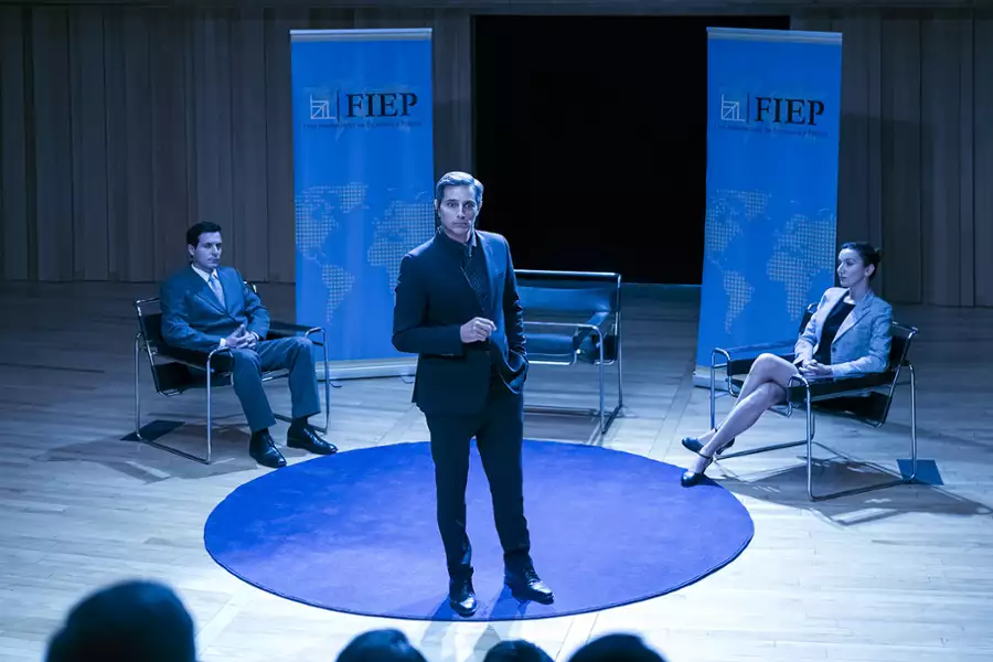 Jego królestwo - galeria zdjęć - filmweb