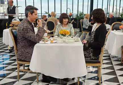 Jego królestwo - galeria zdjęć - filmweb